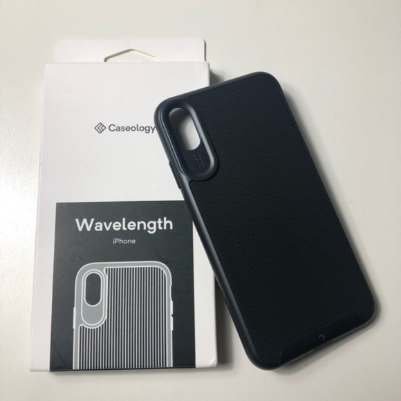Caseology iPhone XS Max Case